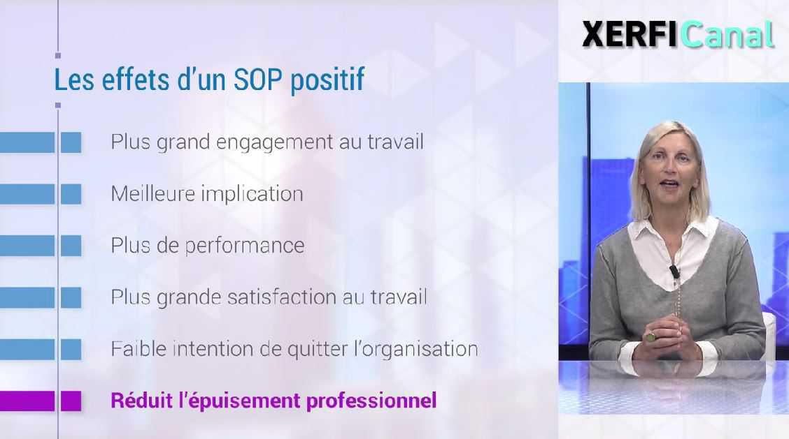 Vous sentez-vous soutenu par votre entreprise ? Vous sentez-vous soutenu par votre entreprise ?