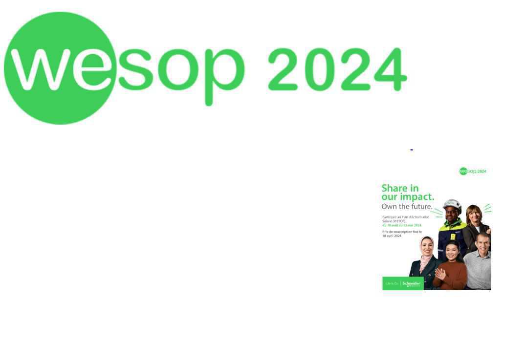 Intéressement et participation 2023 : comment se connecter hors du réseau Schneider ? Intéressement et participation 2023 : comment se connecter hors du réseau Schneider ?