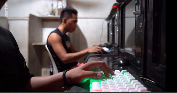 Philippines : les forçats de l’IA Philippines : les forçats de l’IA