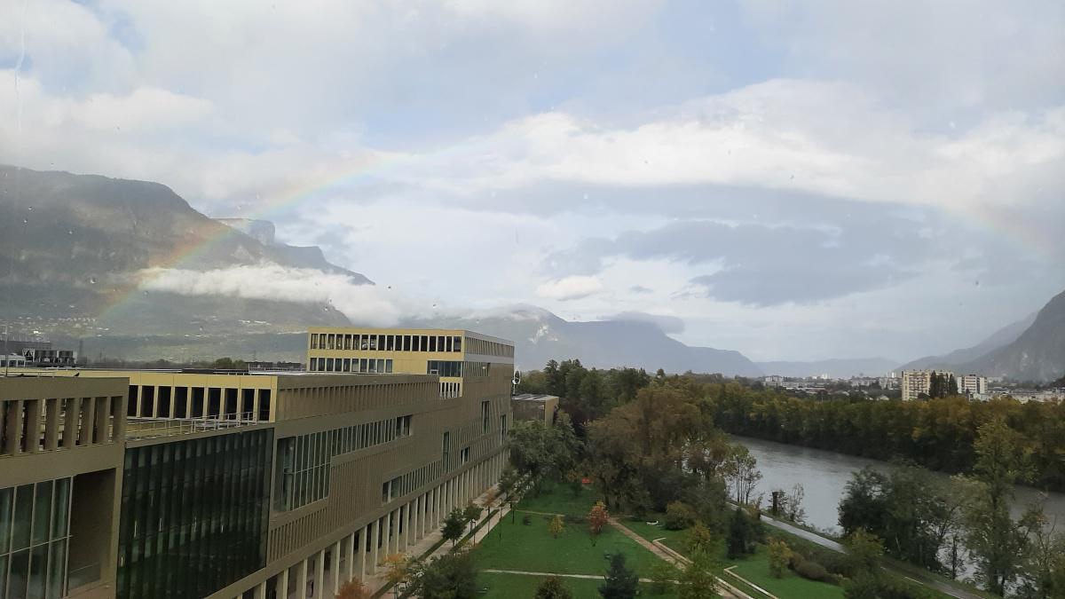 Grenoble Intencity : Vos élus et représentants