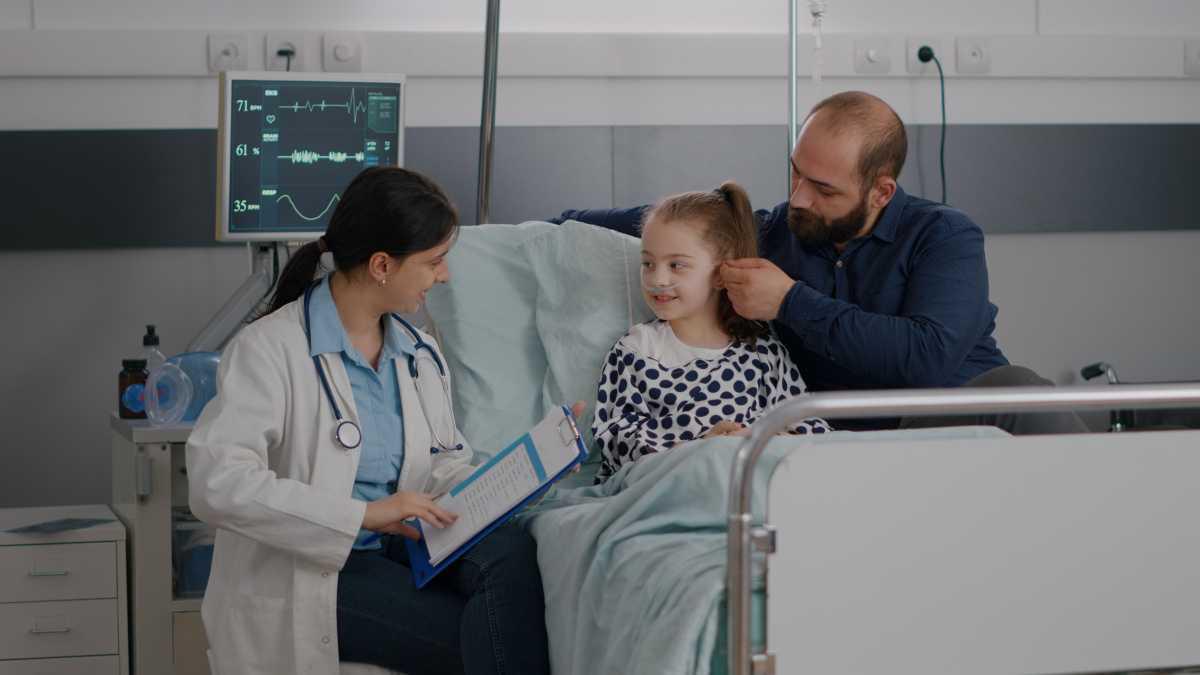 Absences liées à l'hospitalisation ou maladie/handicap Absences liées à l'hospitalisation ou maladie/handicap