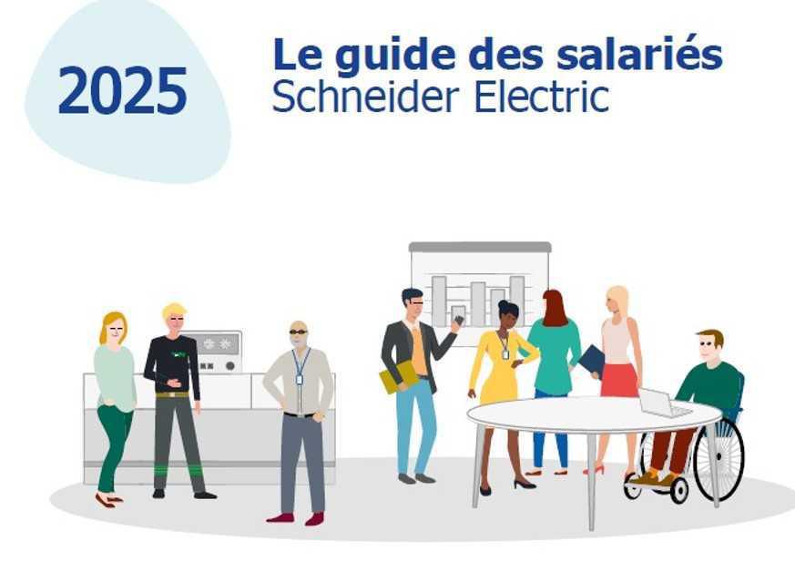 Le guide des salariés 2025 Le guide des salariés 2025