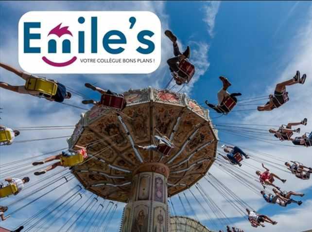 CSE Grenoble : Emile's, la nouvelle billetterie en ligne pour l'achat de vos spectacles et loisirs