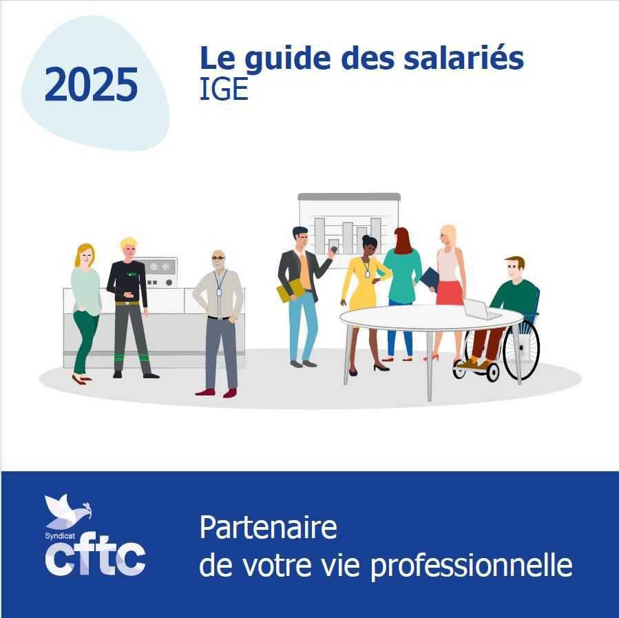 Le guide des salariés IGE 2025 (solutions logicielles)