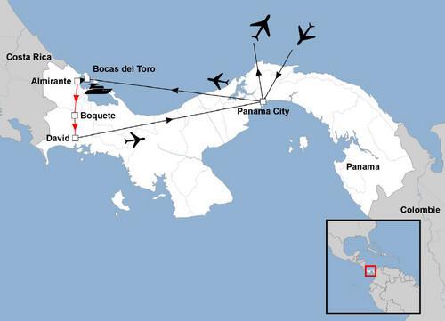 CSE Grenoble : un voyage exceptionnel au Panama en Novembre