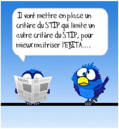 Méthode de calcul du STIP 2025 : le système devient surréaliste... Méthode de calcul du STIP 2025 : le système devient surréaliste...
