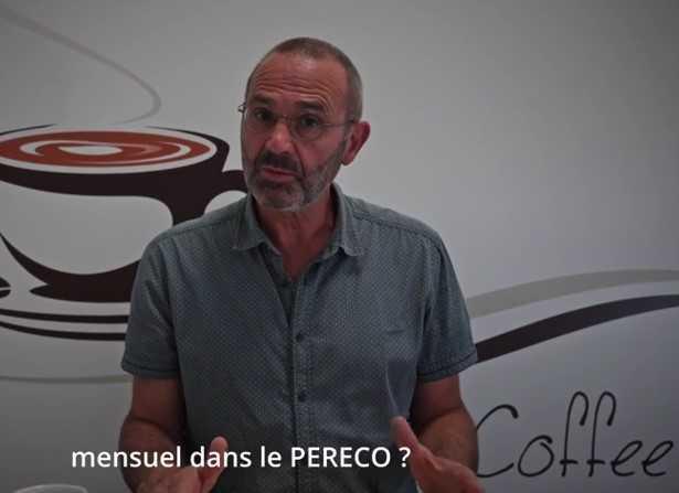 Quel avantage à opter pour un versement mensuel sur le PERECO ?