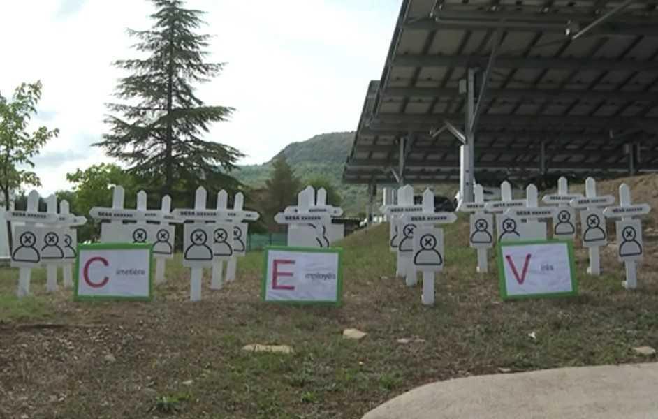Schneider annonce un PSE chez CEV à Privas et Montélimar !