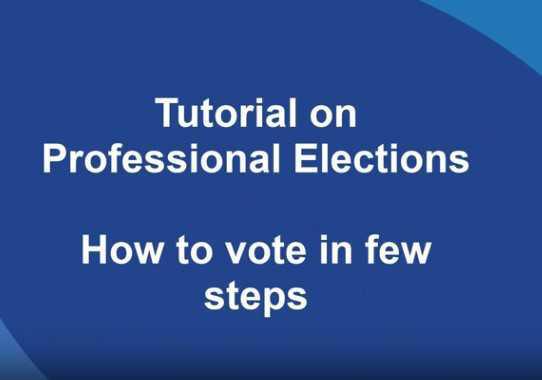 Here’s how to vote online in under a minute! (Tutorial) Here’s how to vote online in under a minute! (Tutorial)