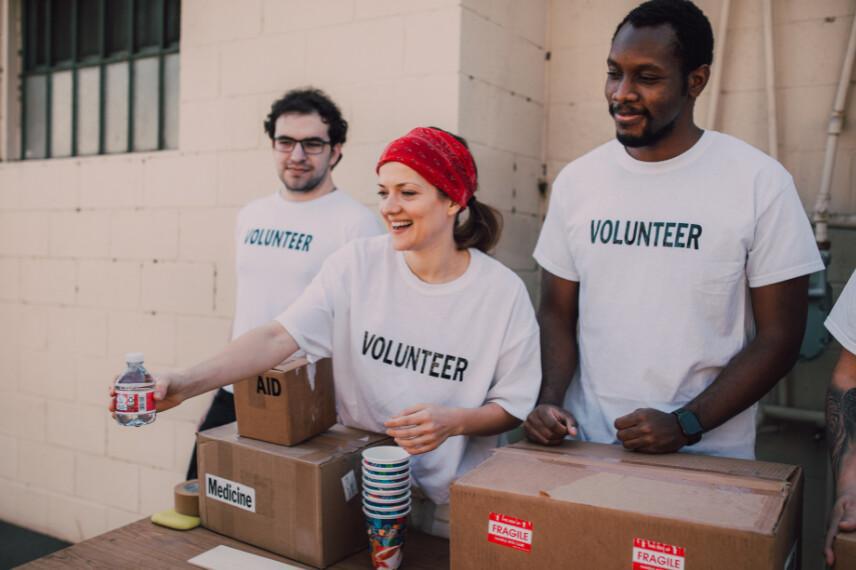 VolunteerIn VolunteerIn