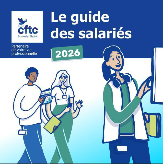 Le guide des salariés 2026 Le guide des salariés 2026