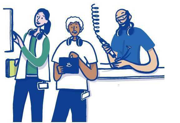 Les réalisations de l'équipe CFTC au cours des 4 dernières années