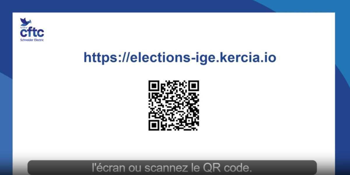 Salariés IGE : comment voter en ligne en moins d’une minute !” (vidéo tuto)