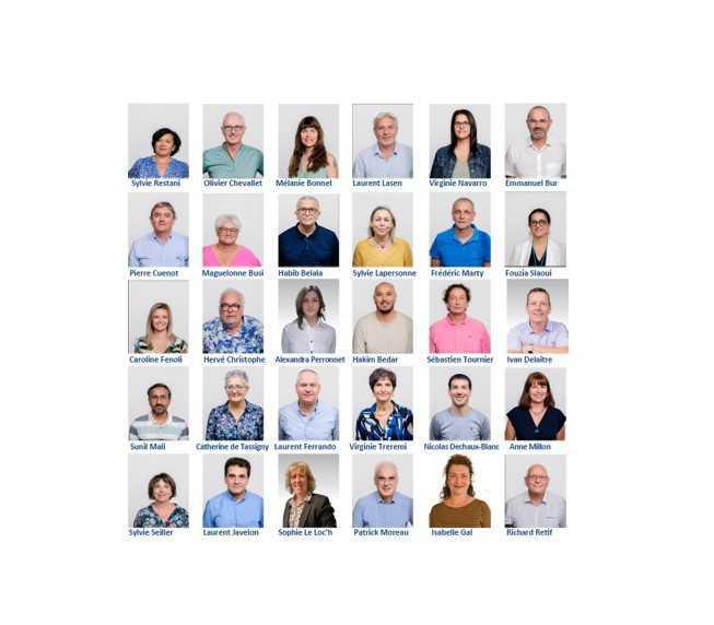 Un grand merci à vous ! La CFTC est en 1ère position sur Grenoble et sur SEI-SEF