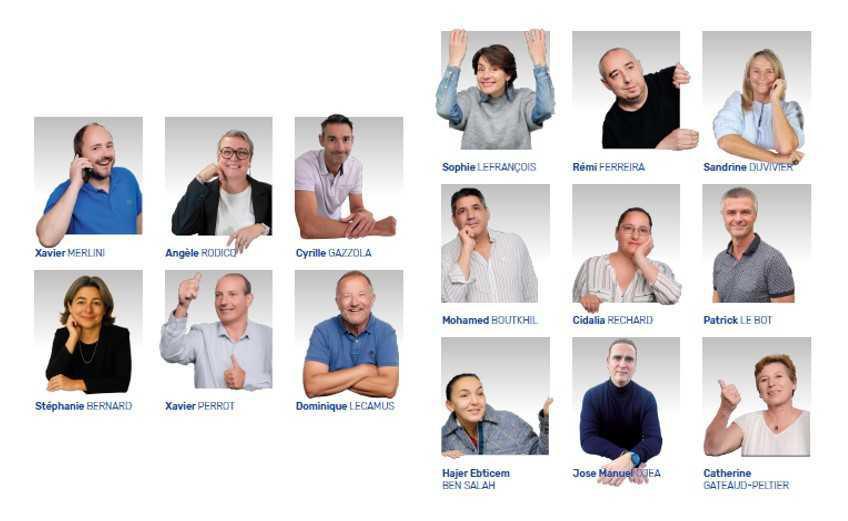 La CFTC devient le 1er syndicat au sein de SEI / SEF