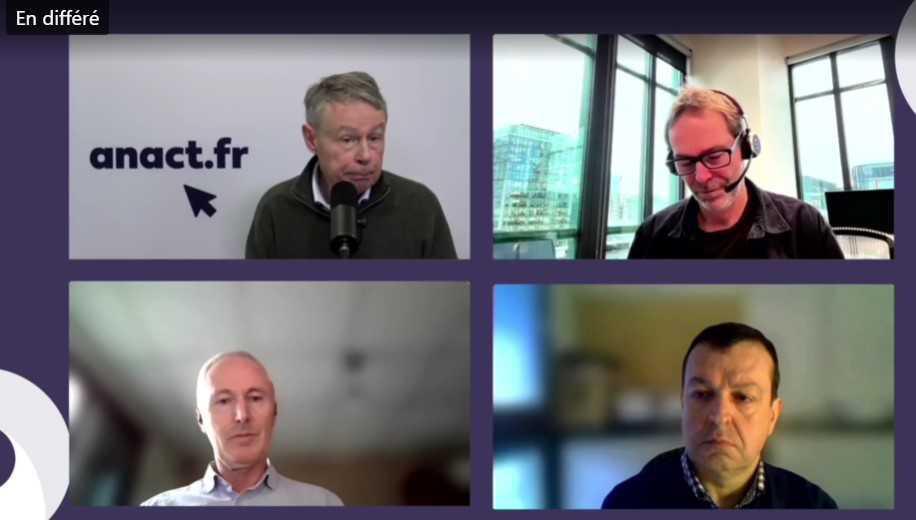 Management agile : Quels risques ? Quelles promesses pour le travail et la santé ? Management agile : Quels risques ? Quelles promesses pour le travail et la santé ?