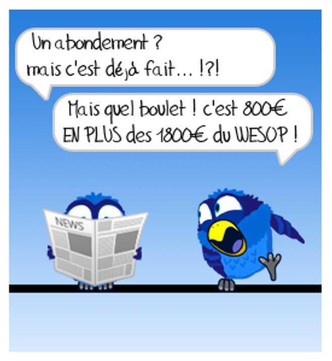 PERECO & CET : Comment obtenir 800 € d’abondement & ne plus perdre vos CP restant?