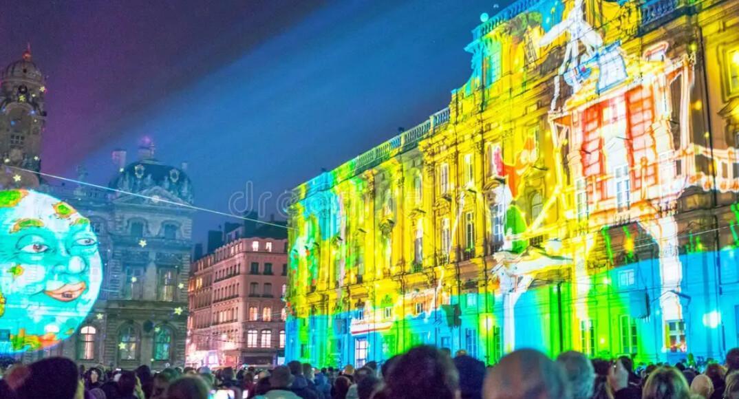 CSE Grenoble : Soirée magique à la Fête des Lumières de Lyon !