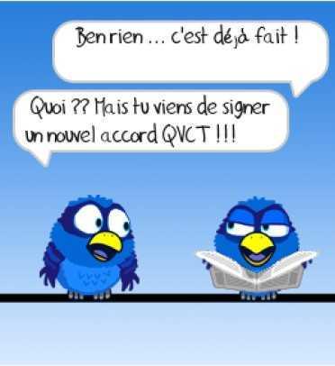 QVCT : quelques évolutions, pas la révolution QVCT : quelques évolutions, pas la révolution