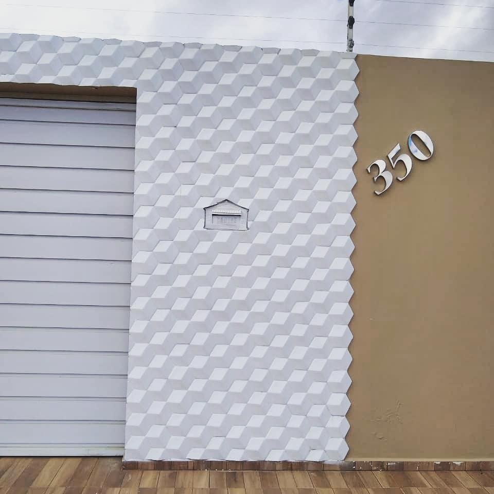 Revestimento 3D