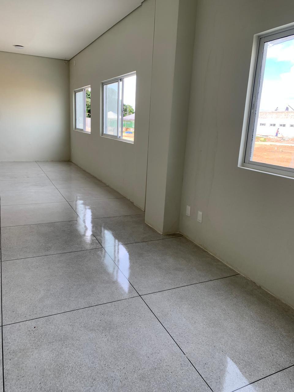 Piso Granilite - Concreto Polido