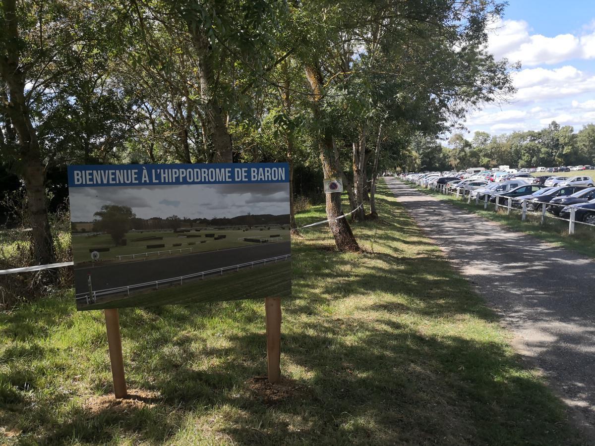 Une journée à l'Hippodrome Une journée à l'Hippodrome