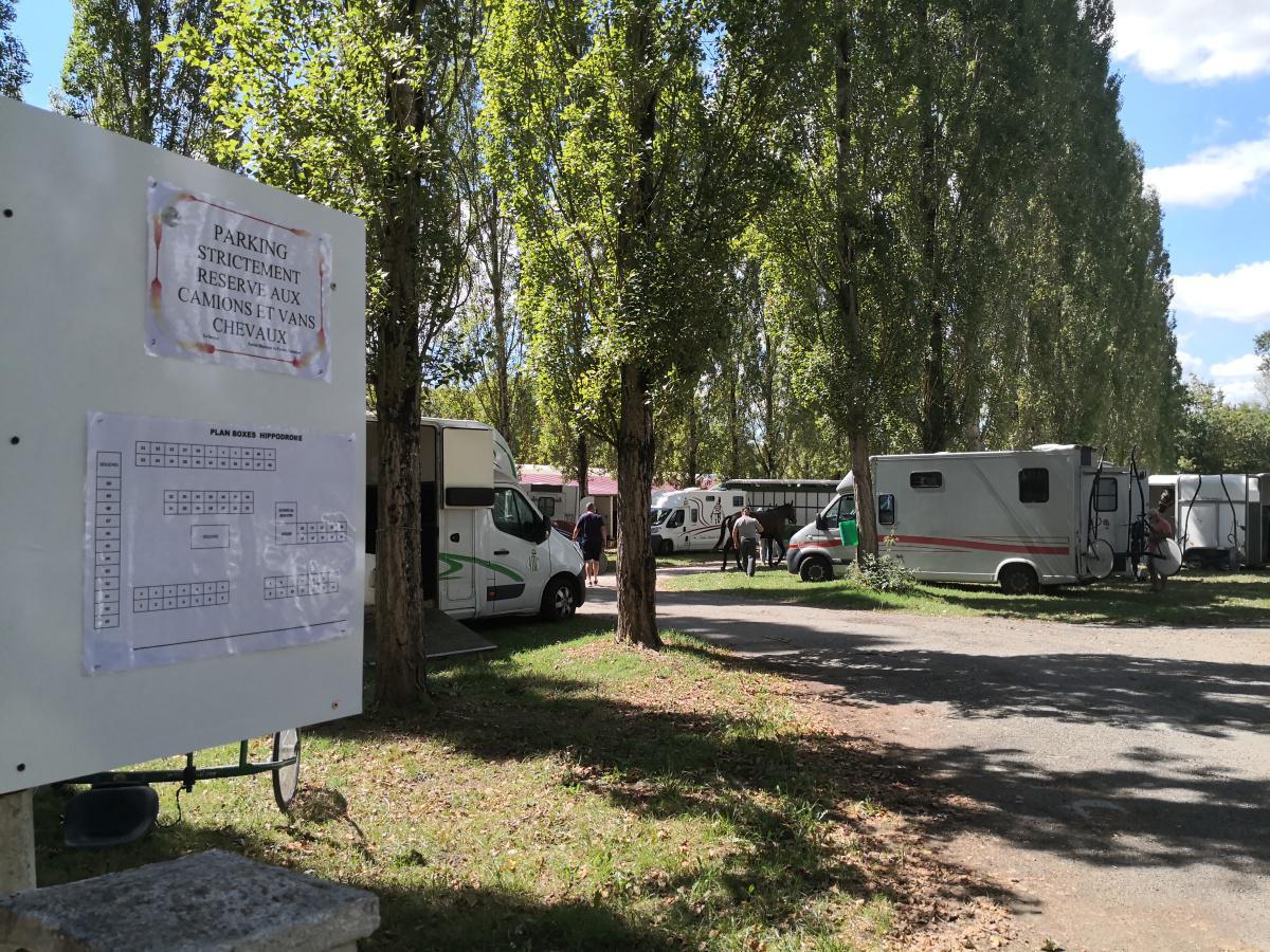 Une journée à l'Hippodrome Une journée à l'Hippodrome