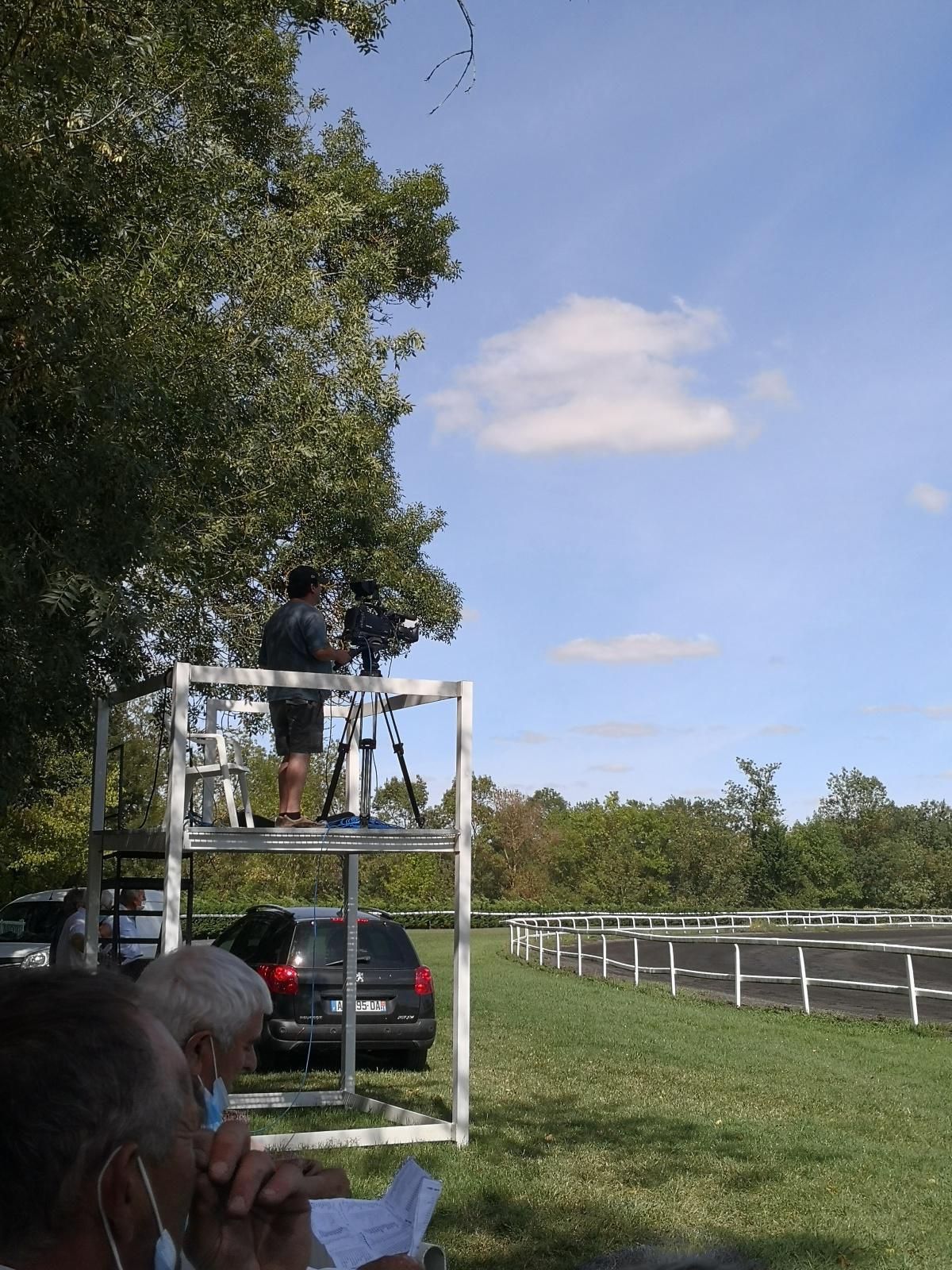 Une journée à l'Hippodrome Une journée à l'Hippodrome