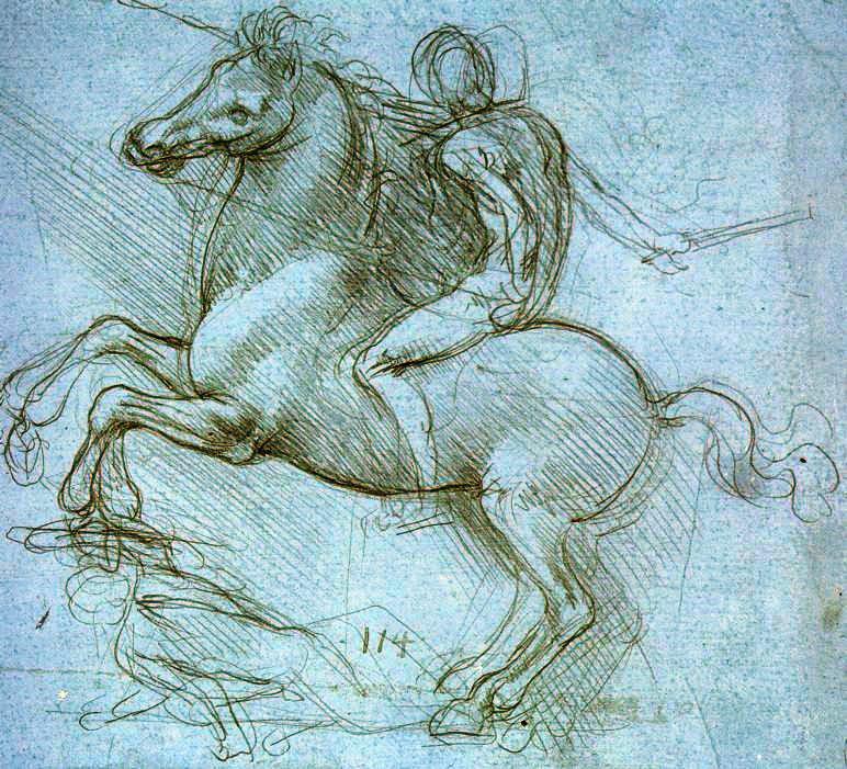 Le cheval dans l'Art