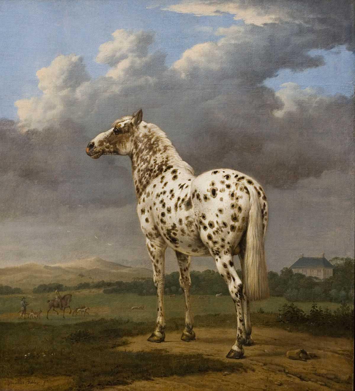 Le cheval dans l'Art