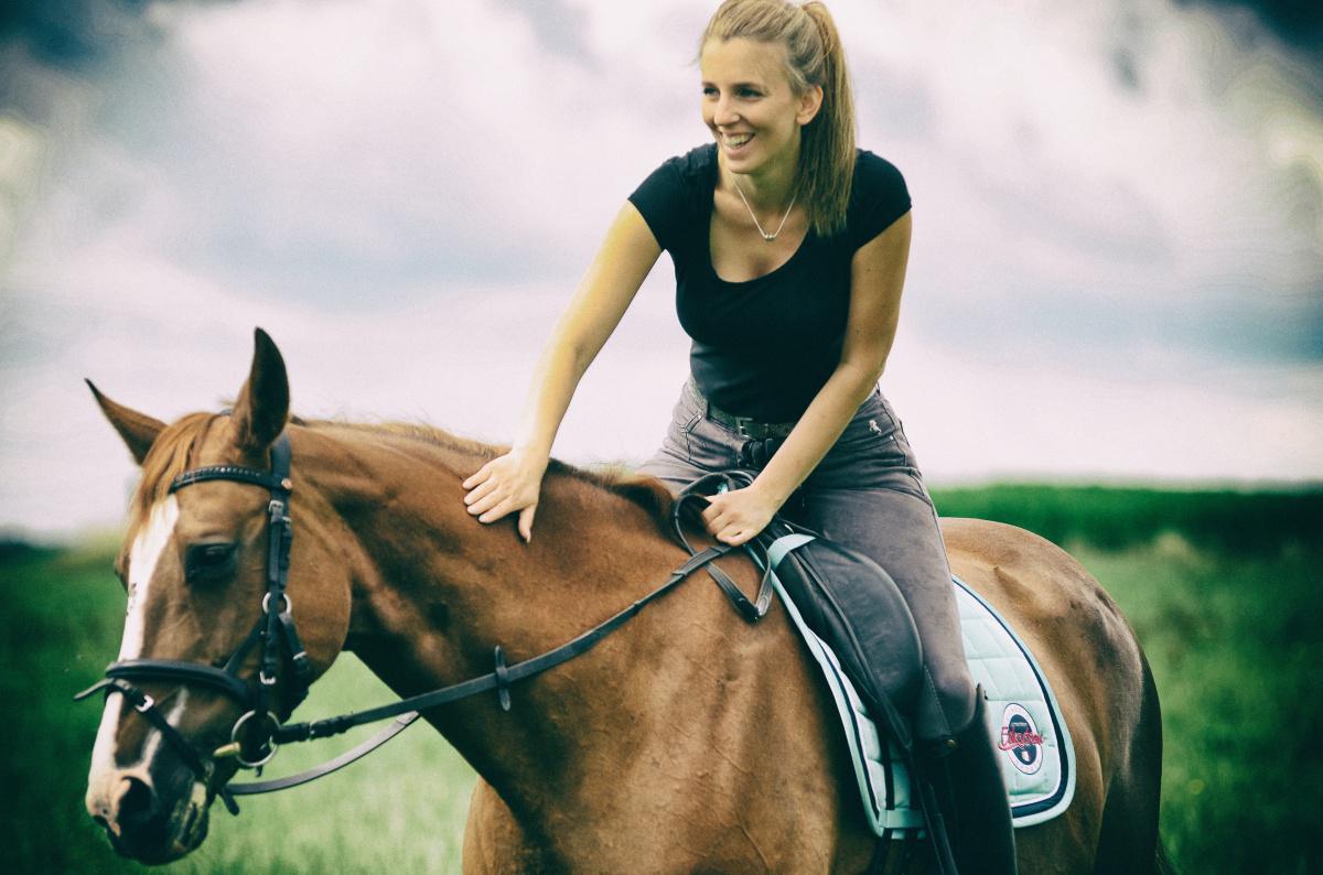 Les capacités sensorielles de votre cheval
