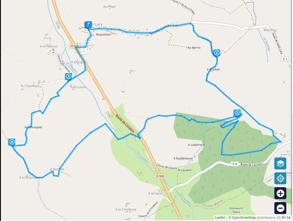 Randonnée équestre d'été dans le Gers  Randonnée équestre d'été dans le Gers
