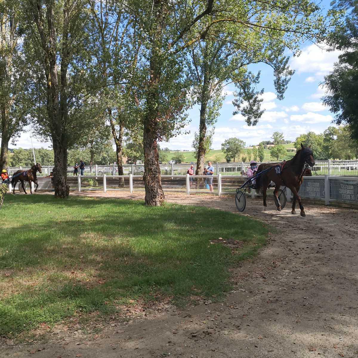 Labellisation de l'hippodrome de Castéra-Verduzan Labellisation de l'hippodrome de Castéra-Verduzan