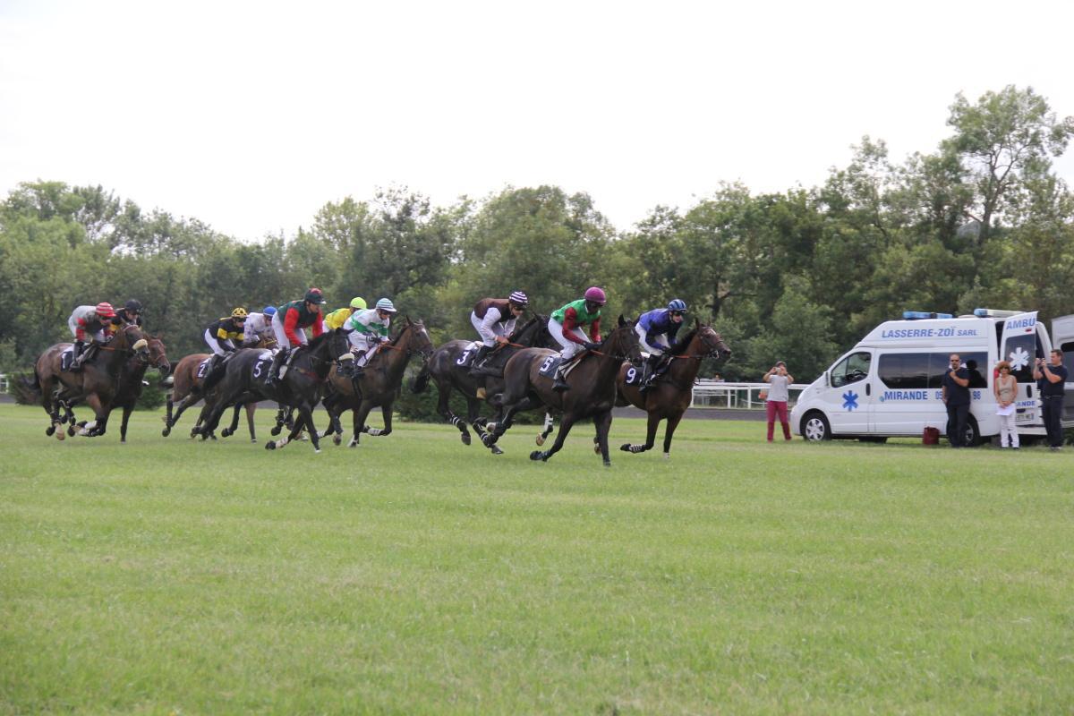 Courses de galop