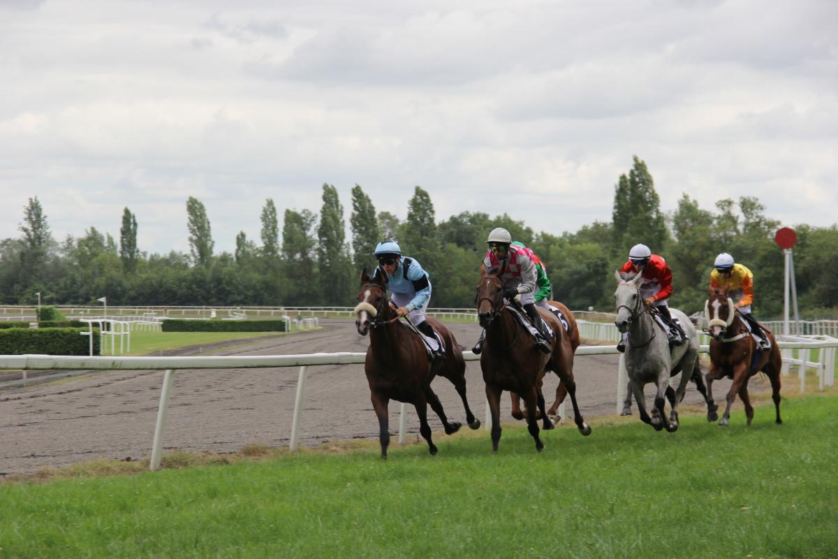 Courses de galop