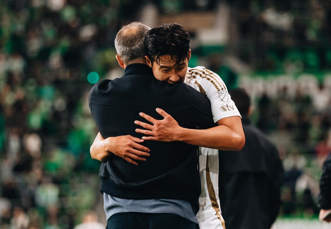 Playoff Round One Game 2: LAFC 4-1 win