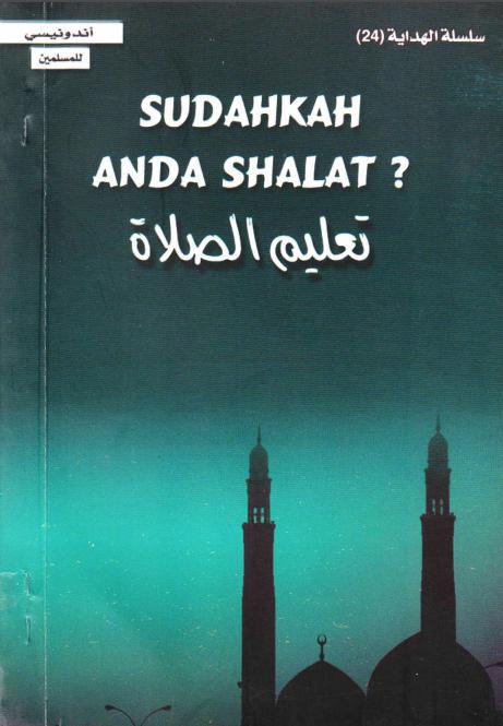 Sudahkah Anda Shalat