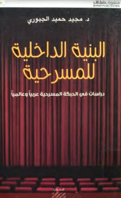 البنية الداخلية للمسرحية البنية الداخلية للمسرحية