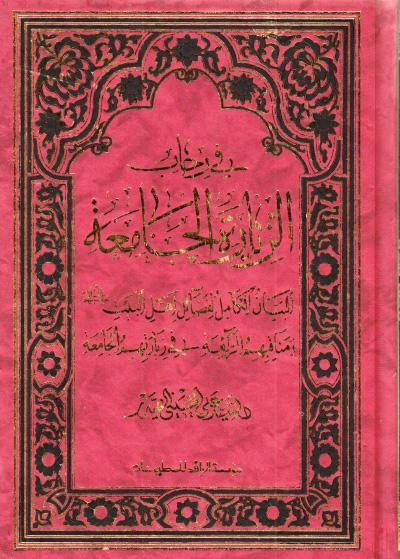 في رحاب الزيارة الجامعة في رحاب الزيارة الجامعة