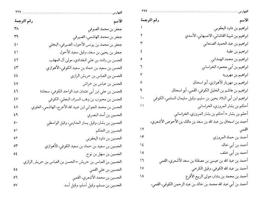 سبل الرشاد إلى أصحاب الإمام الجواد سبل الرشاد إلى أصحاب الإمام الجواد