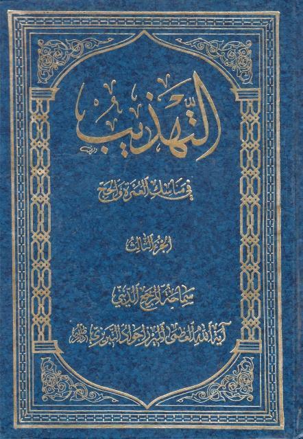 التهذيب في مناسك الحج والعمرة 