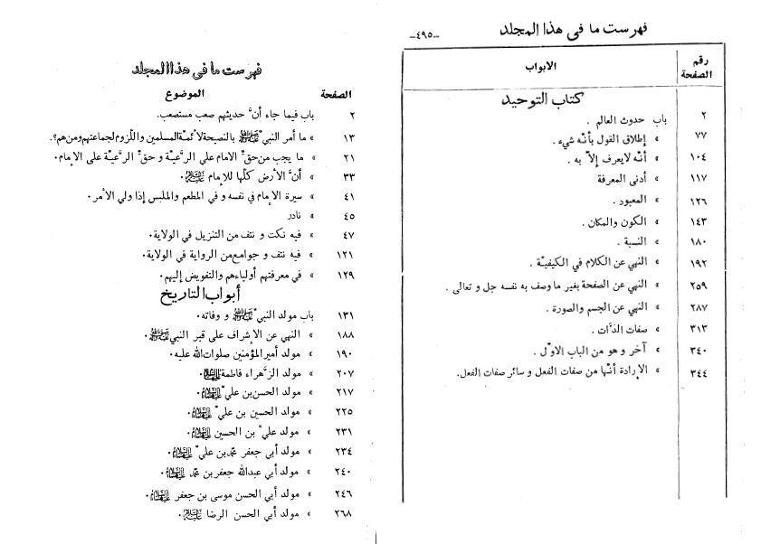 شرح الأصول والروضة من الكافي شرح الأصول والروضة من الكافي