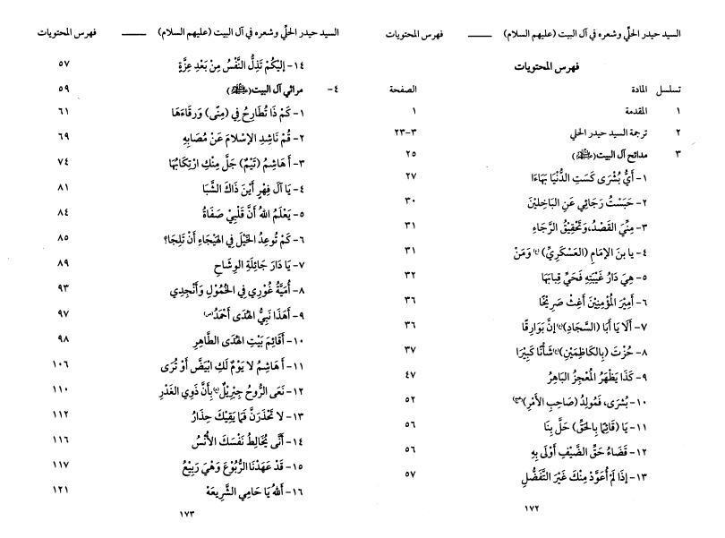 ديوان السيد حيدر الحلي