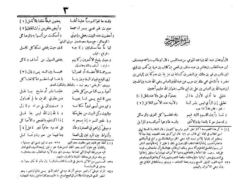 ديوان شيخ الأباطح أبي طالب