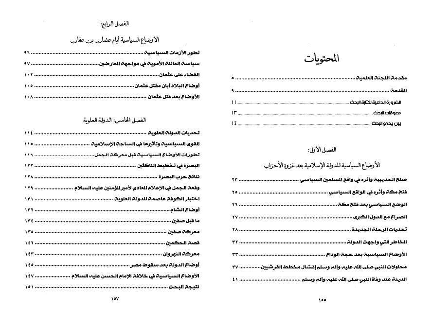 تاريخ الشيعة السياسي