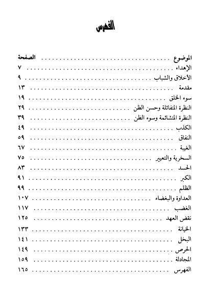 المشاكل النفسية والأخلاقية في المجتمع المعاصر