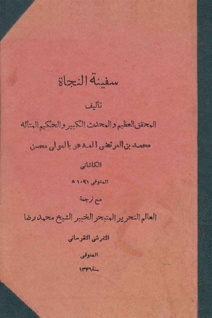 سفينة النجاة سفينة النجاة