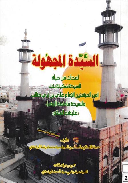 السيدة المجهولة السيدة المجهولة