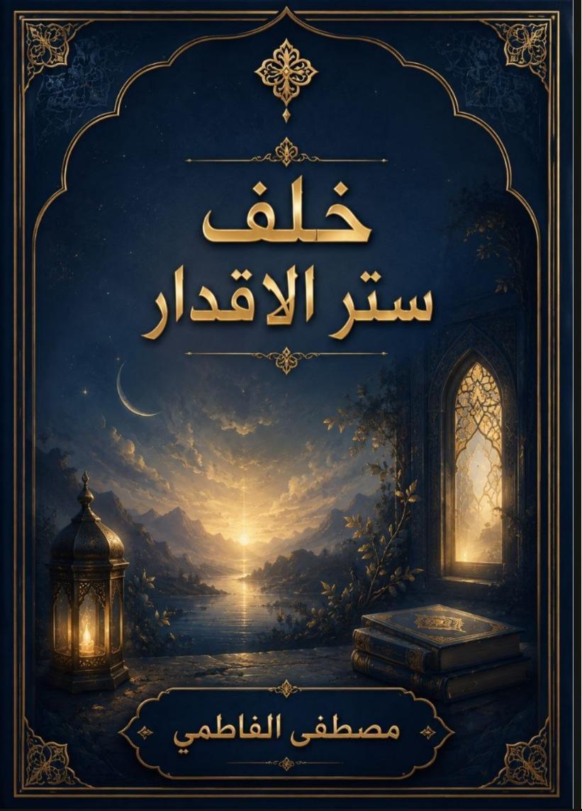 خلف ستر الأقدار