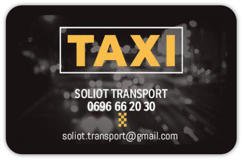 Soliot Transport